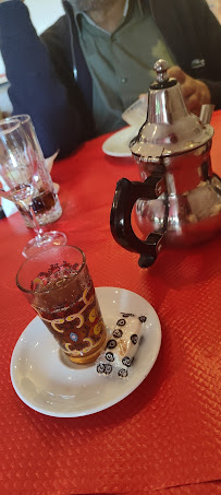 Plats et boissons du Restaurant libanais RESTAURANT LÉA à Charenton-le-Pont - n°16