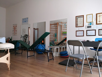 STUDIO MASSOTERAPICO SANTORO - osteopatia Massoterapia chinesiologia posturologia clinica Via Carlo Alberto, 25, 72027 San Pietro Vernotico BR, Italia