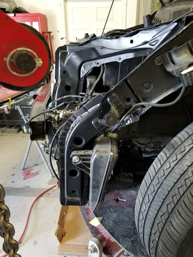 Auto Body Shop «Stock Or Modified Bodyworks», reviews and photos, 3440 Chandler Creek Rd # 102, Virginia Beach, VA 23453, USA