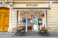 Café du Restaurant hawaïen Kouki Paris - Restaurant Poke - n°1