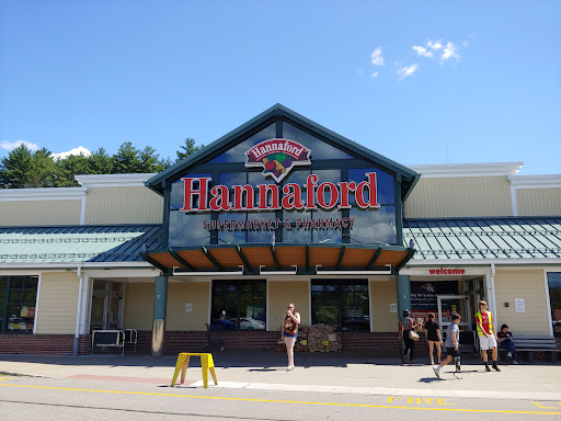 Hannaford Supermarket, 1425 Lake Shore Rd Unit D, Gilford, NH 03249, USA, 