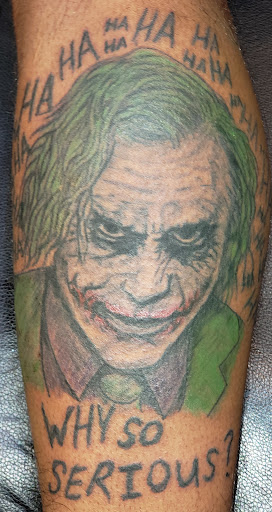 Tattoo Shop «All Inked Up», reviews and photos, 1700 Greensboro Ave, Tuscaloosa, AL 35401, USA