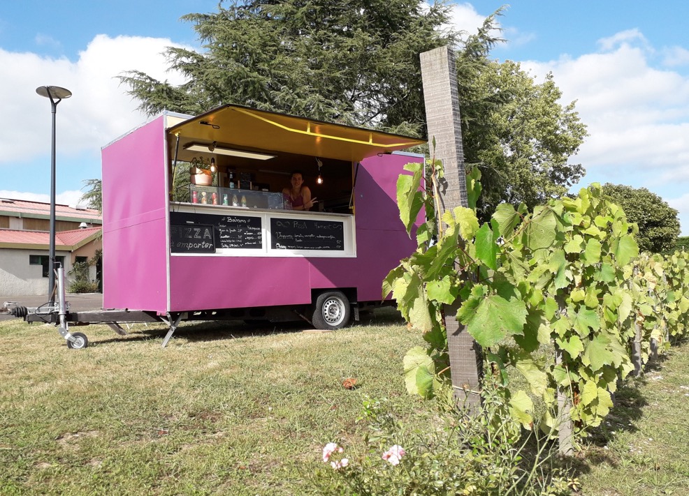 Photo de Pizza les petits pâtons