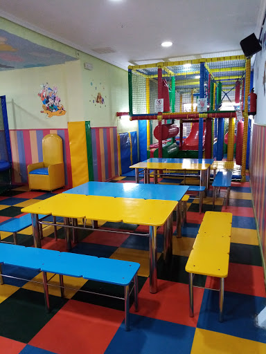 saltilandia en Coslada