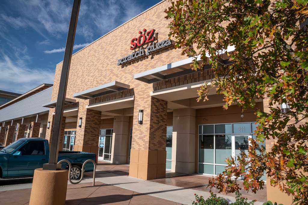 SÖZ Scratch Pizza 79938