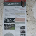Photo n° 7 de l'avis de Cath.H fait le 16/09/2021 à 05:26 pour Chapelle Saint-Antoine à Ploudiry