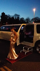 Tel 4 Special Occasions limo hire Telford