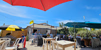 Atmosphère du Restaurant La Cabane face à la Mer à Marsilly - n°3