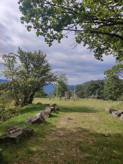 aire de stationnement camping cars à Cornimont (Vosges 88)