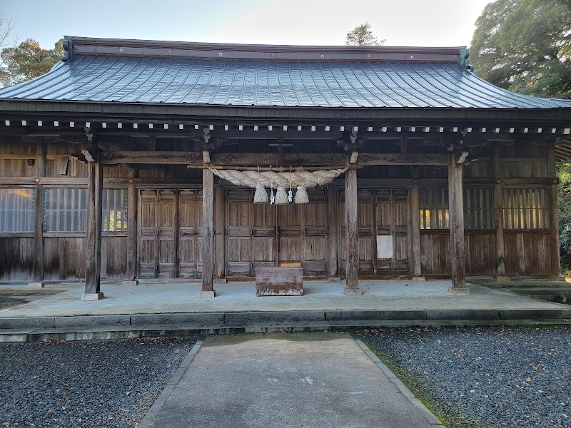 鎮霊神社