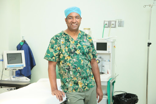 Dr. Wascar Roa