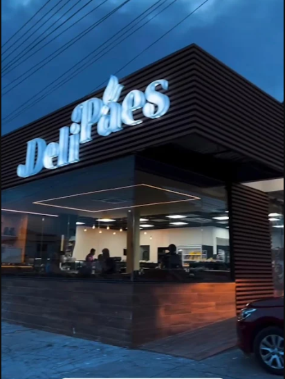 Deli Pães Padaria e Cafeteria