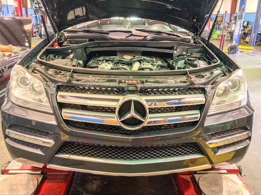 Auto Repair Shop «Import Auto Inc», reviews and photos, 6735 Atlanta Hwy, Alpharetta, GA 30004, USA