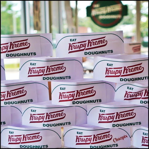 Donut Shop «Krispy Kreme», reviews and photos, 12648 Jefferson Ave, Newport News, VA 23602, USA