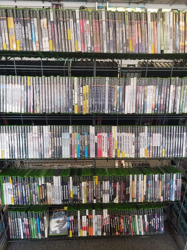 Collectibles Store «All Gen Games & Collectibles», reviews and photos, 304 N Black Horse Pike, Runnemede, NJ 08078, USA