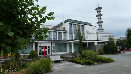 Stord kommune, rådhuset