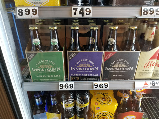 Liquor Store «Grapevine Wine & Liquors», reviews and photos, 900 S Monaco Pkwy, Denver, CO 80224, USA