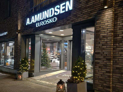 A.Amundsen Skotøyforretning AS