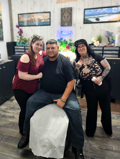 Explore small arm tattoo ideas for guys, creative tattoo ideas in Marysville, available at Hawaiian Touch Piercing Co.