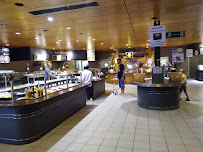 Intérieur du Restaurant Centre Commercial Shop'in Mundo' à Mundolsheim - n°13