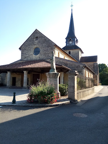 Église Notre-Dame-de-la-Nativité de Sermaize-les-Bains à Sermaize-les-Bains