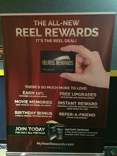 Movie Theater «AmStar Cinemas», reviews and photos, 950 Colonial Grand Ln, Lake Mary, FL 32746, USA