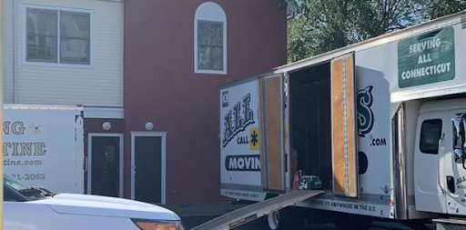 Moving and Storage Service «All My Sons Moving & Storage», reviews and photos, 480 Lordship Blvd, Stratford, CT 06615, USA