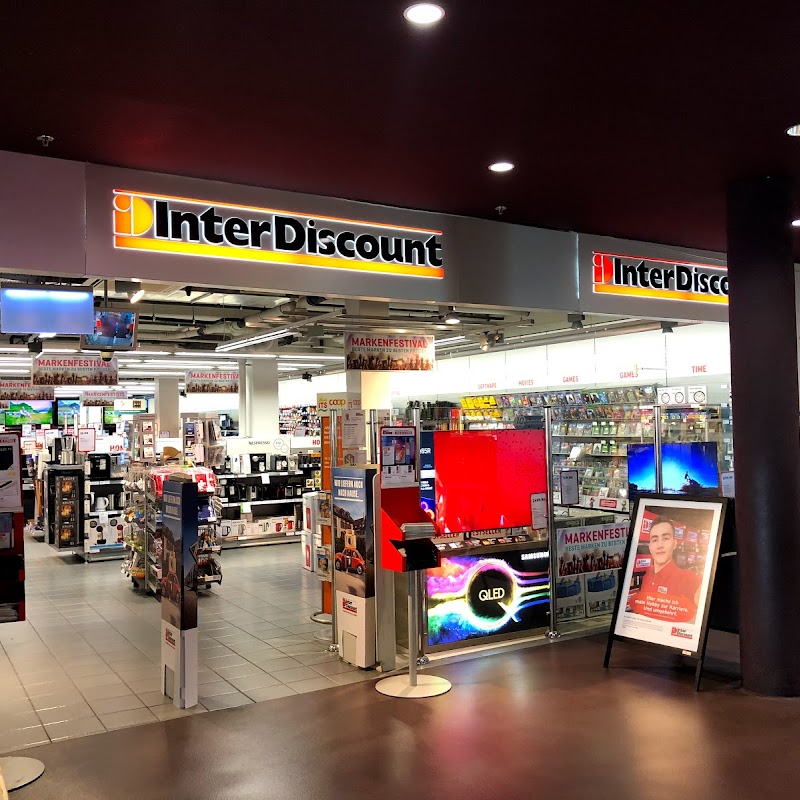 Interdiscount Visp Brückenweg