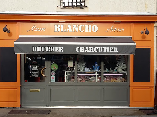 Boucherie Blancho à La Roche-Bernard