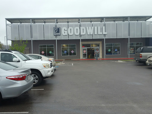 Goodwill Central Texas - Bastrop, 107 Childers Dr, Bastrop, TX 78602, Thrift Store