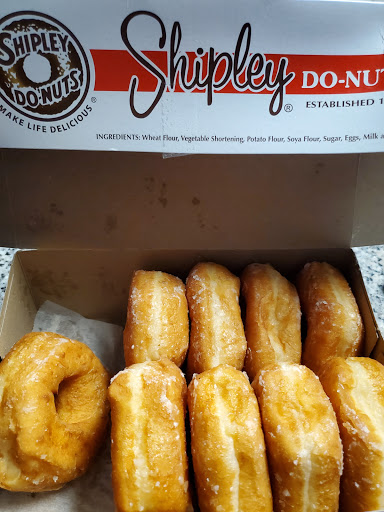 Donut Shop «Shipley Do-Nuts», reviews and photos, 800 S Cage Blvd, Pharr, TX 78577, USA