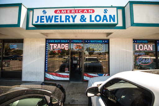 Pawn Shop «American Jewelry & Loan», reviews and photos