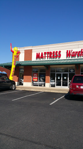 Mattress Store «Mattress Warehouse of Stafford», reviews and photos, 370 Garrisonville Rd, Stafford, VA 22554, USA