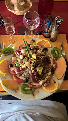 Hôtel restaurant Le Grand Café de Paris et l’hôtel central Amélie les Bains à Amélie-les-Bains-Palalda