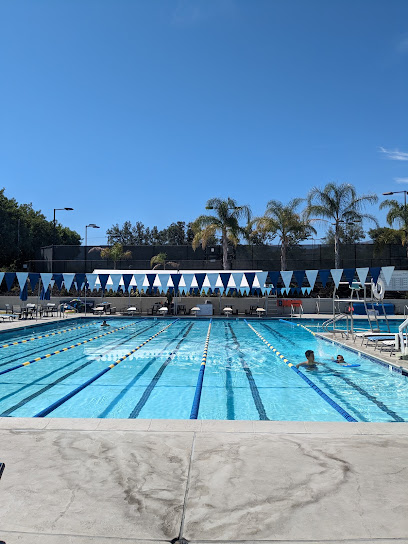 Almaden Swim & Racquet Club - 6604 Northridge Dr, San Jose, CA 95120