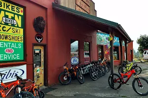 Willamette Mountain Mercantile-Oakridge Bike Shop image