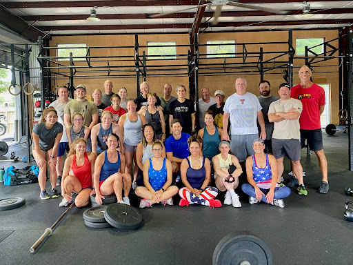 Physical Fitness Program «CrossFit GBAR3», reviews and photos, 13615 Kluge Rd #400, Cypress, TX 77429, USA