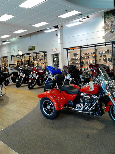 Harley-Davidson Dealer «Roanoke Valley Harley-Davidson», reviews and photos, 1925 Peters Creek Rd, Roanoke, VA 24017, USA