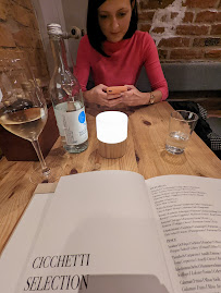 Restaurant italien Salumeria Rosa à Berlin - menu / carte