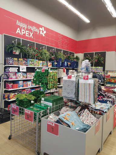 Craft Store «A.C. Moore Arts and Crafts», reviews and photos, 1041 Beaver Creek Commons Dr, Apex, NC 27502, USA