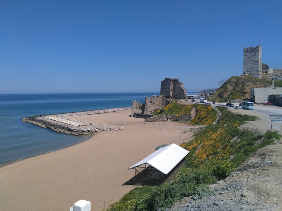 Kumkapi Beach