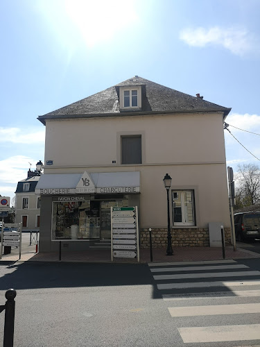 Boucherie Charcuterie Chevalin Traiteur Blériot Yann à Cloyes-les-Trois-Rivières