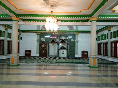 Masjid Jami' Al-Ikhlas