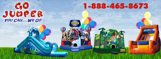 Go Jumper - Bounce House Rental