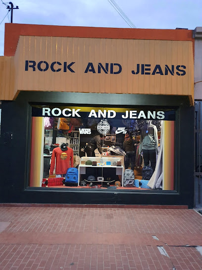 Rock and Jeans