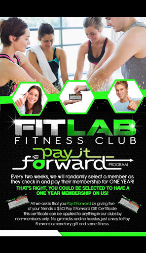 Gym «FITLAB FITNESS CLUB Merrimack», reviews and photos, 515 Daniel Webster Hwy, Merrimack, NH 03054, USA