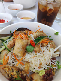 Nouille du Restaurant vietnamien Pho Anh Em à Rennes - n°15