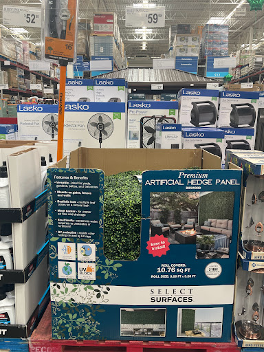 Warehouse club «Sams Club», reviews and photos