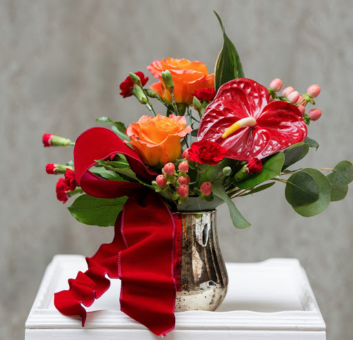 Florist «G Rossi Florist», reviews and photos, 1208 J St, Sacramento, CA 95814, USA