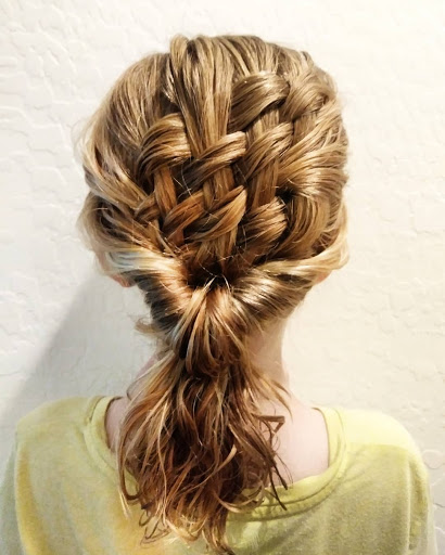 Hair Salon «The Edge Salon», reviews and photos, 2150 E Williams Field Rd #110, Gilbert, AZ 85295, USA